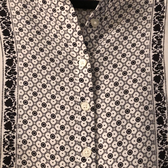 Loft Petite Blouse - Picture 6 of 6